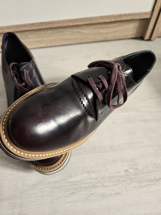 Półbuty, sztyblety damskie Tommy Hilfiger