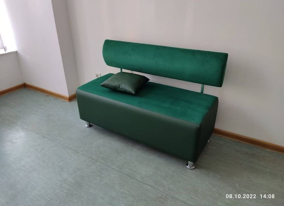 Офисный диван ожидания "Strong" + Подарок