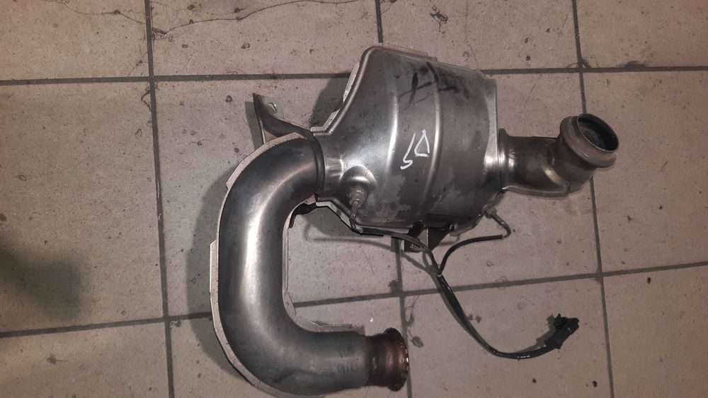 Citroen Peugeot 2.0 bluehdi dpf fap euro6