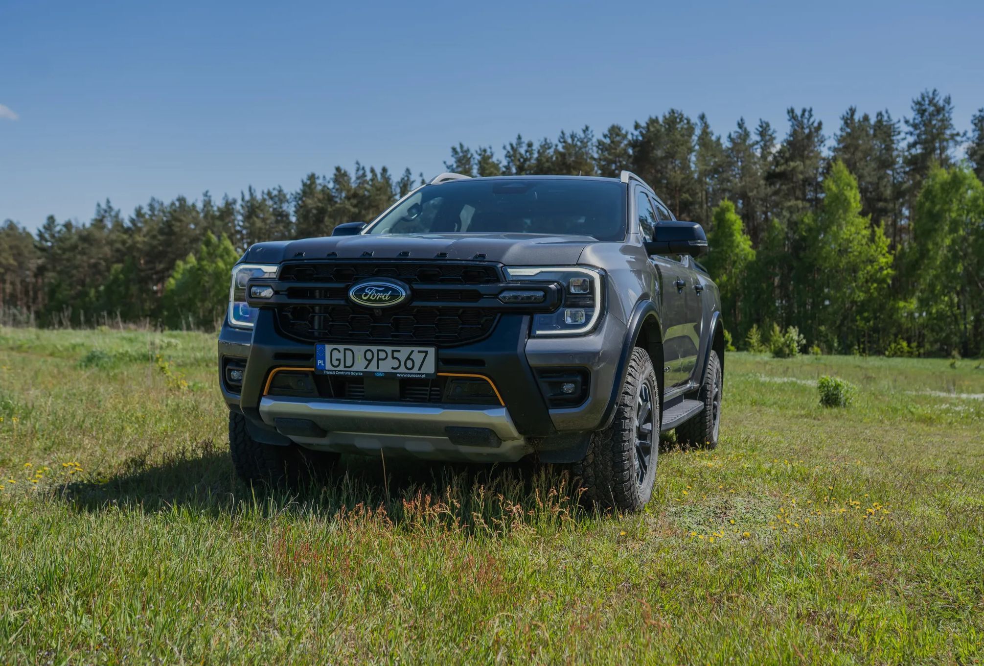 Ford Ranger Ford Ranger 2.0 EcoBlue Bi-Turbo 4x4 DC Wildtrak X