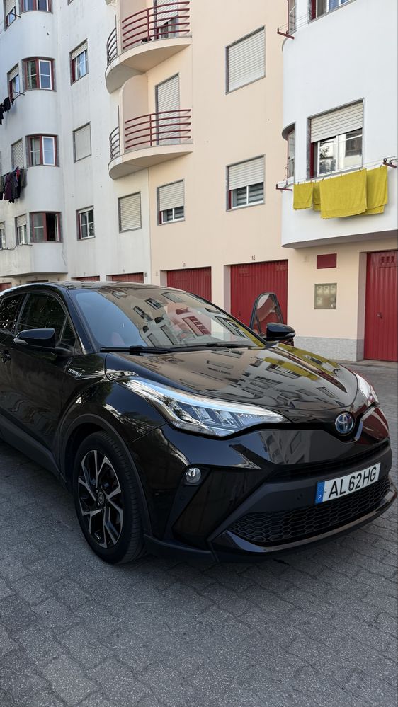 Toyota C-HR 2.0 - 2020 Exclusive + P. Luxury