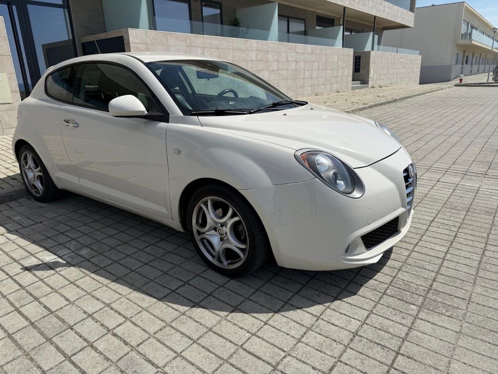 Alfa Romeu Mito