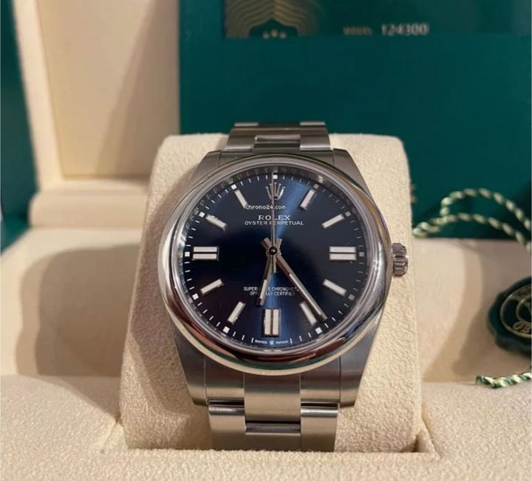 Rolex oyster Perpetual 41 mm