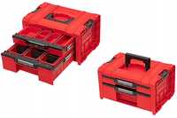 Skrzynka Z Szufladami Qbrick Pro Drawer 2 Red Hd #