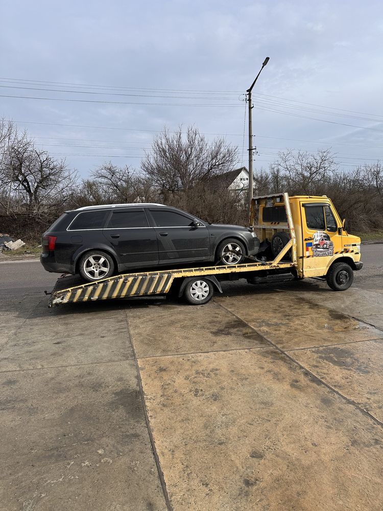 Продам евакуатор на Спаркі після кап оемонту