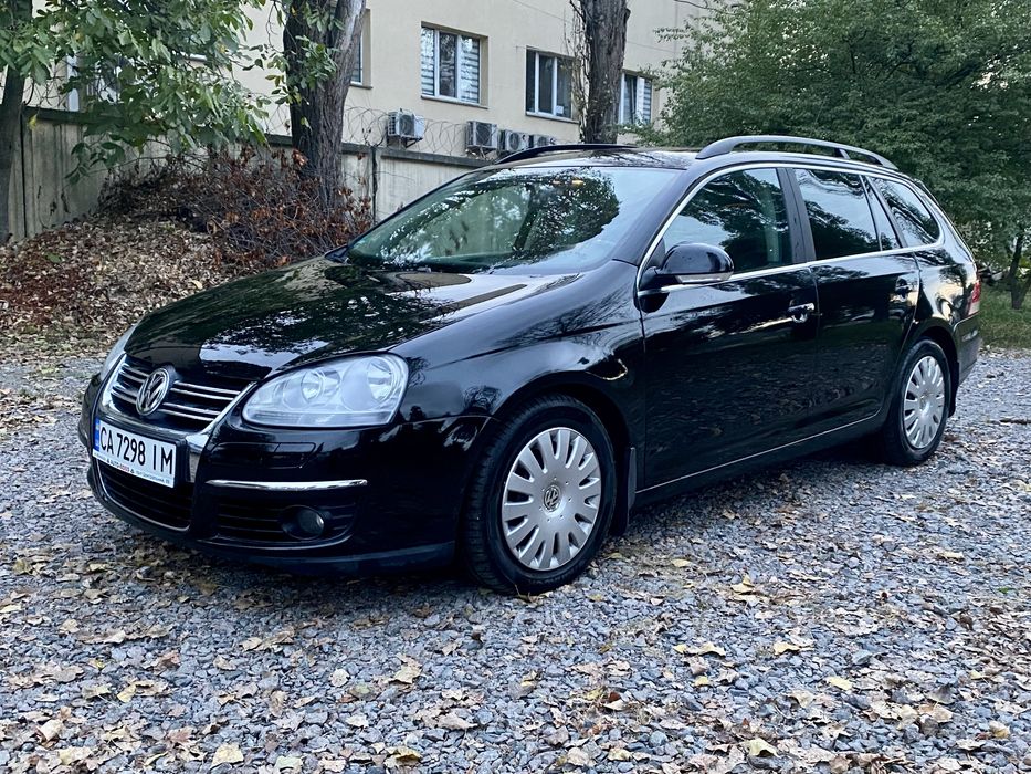 Volkswagen Golf, 1.4 бенз, Автомат, 07 р.в