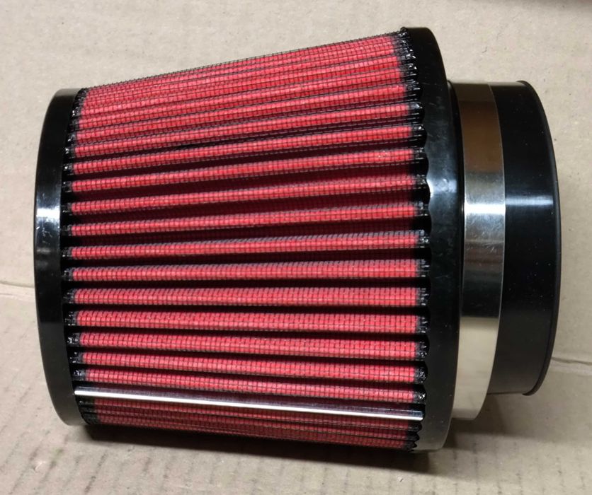 Нулевик • RD 102 мм • Фильтр воздушный.