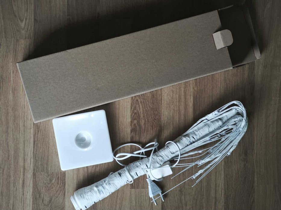 Lampka Drzewko brzoza świecące LED