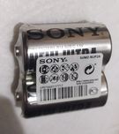 Нові Батарейки для радіо фонарика батарейка Sony R14 блистер 2шт..