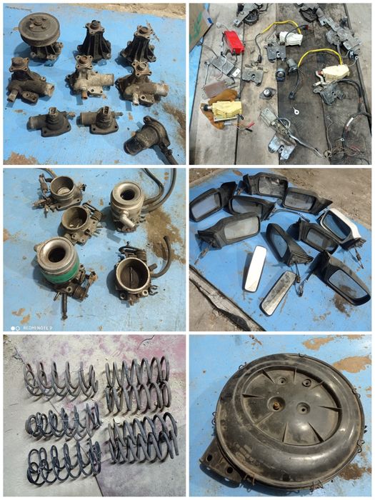 Поддон двигателя онс, донс, дизель, 2.4/ 2.9. Скорпио, сиерра