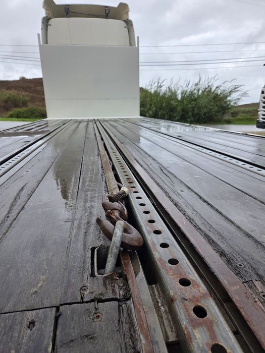 Daf 85.410 Estrado Rebaixado