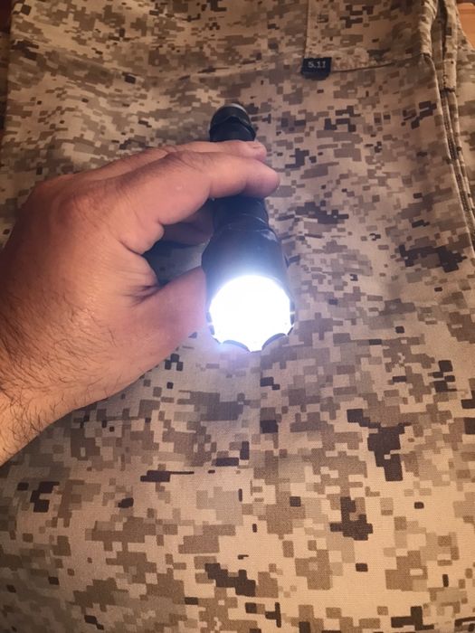 Lanterna G&P X12 500 lumens