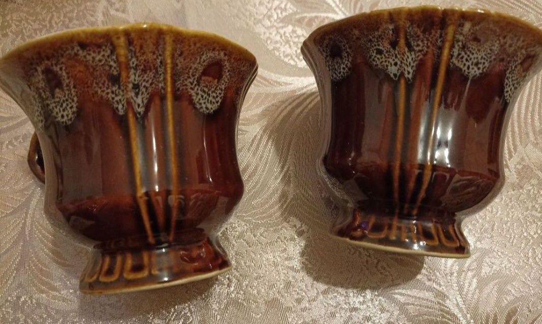 Чашки керамика 2 штуки