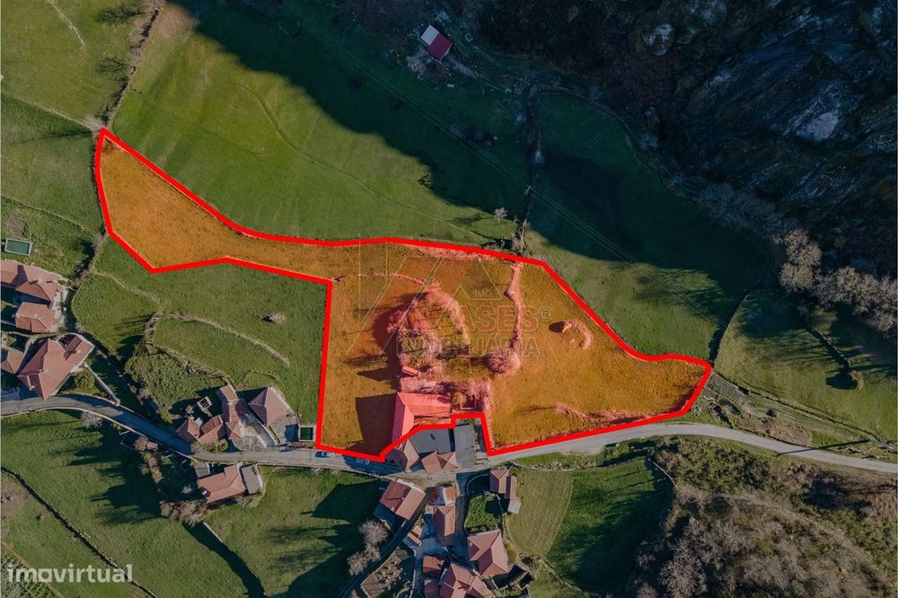 Quinta Em Lapela - Cabeceiras De Basto!