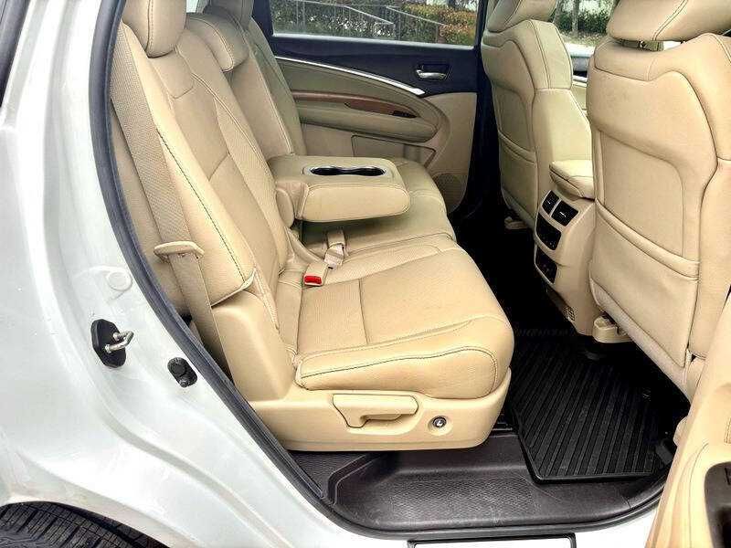 2020 Acura MDX 3.5