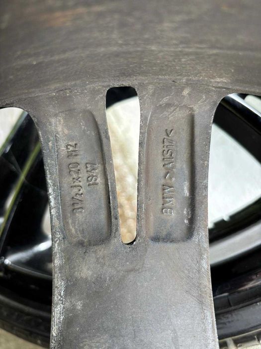 Styling 361 20" ORI BMW Dwie szerokości 5x120