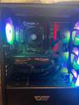 Komputer Gamingowy rtx 2060 super, ryzen 5 5500