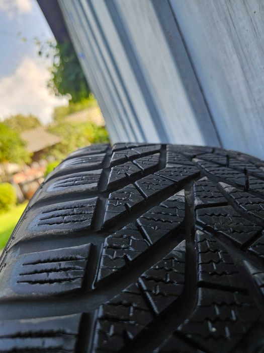 Koła zimowe Audi a4 b8 225/55/16 Super Stan