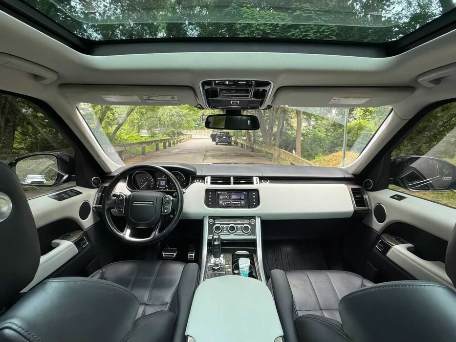 Land Rover Range Rover      2016