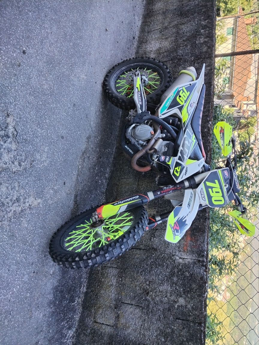 KTM 250 sxf 2017