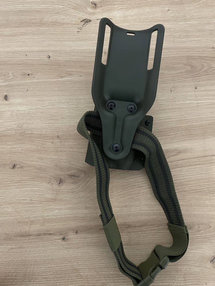P10 comact kydex pod latarke tlr 7A