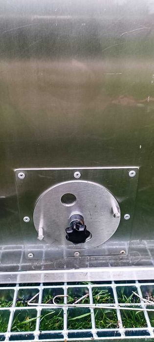 Duża Wędzarnik/wędzarnia ogrodowa