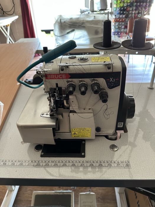 Швейне обладнання