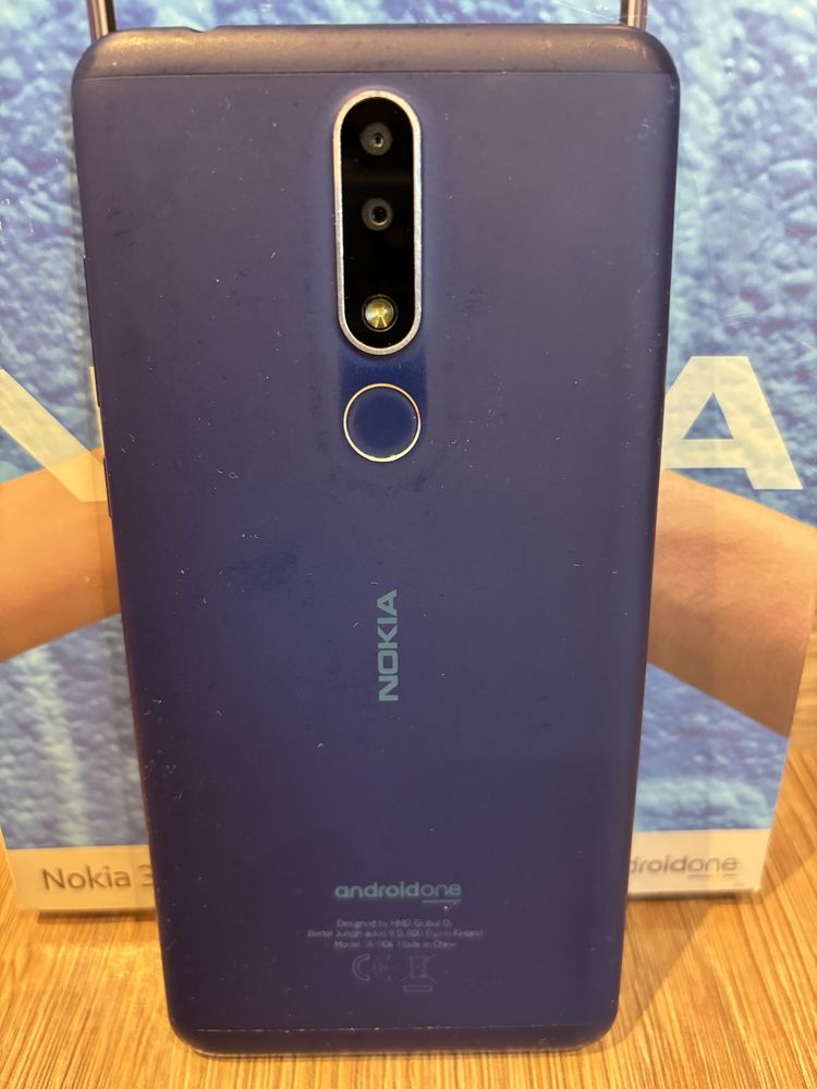 Telefon Nokia 3.1 Plus