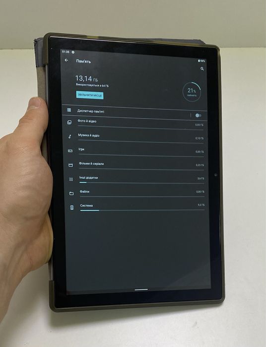 Планшет Blackview 10" 4/64GB 10android на 2сім ідеальний для навчання
