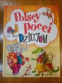 Ksiazka - Polscy poeci dzieciom