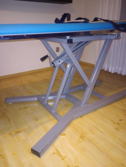 stół rehabilitacyjny do pionizacji