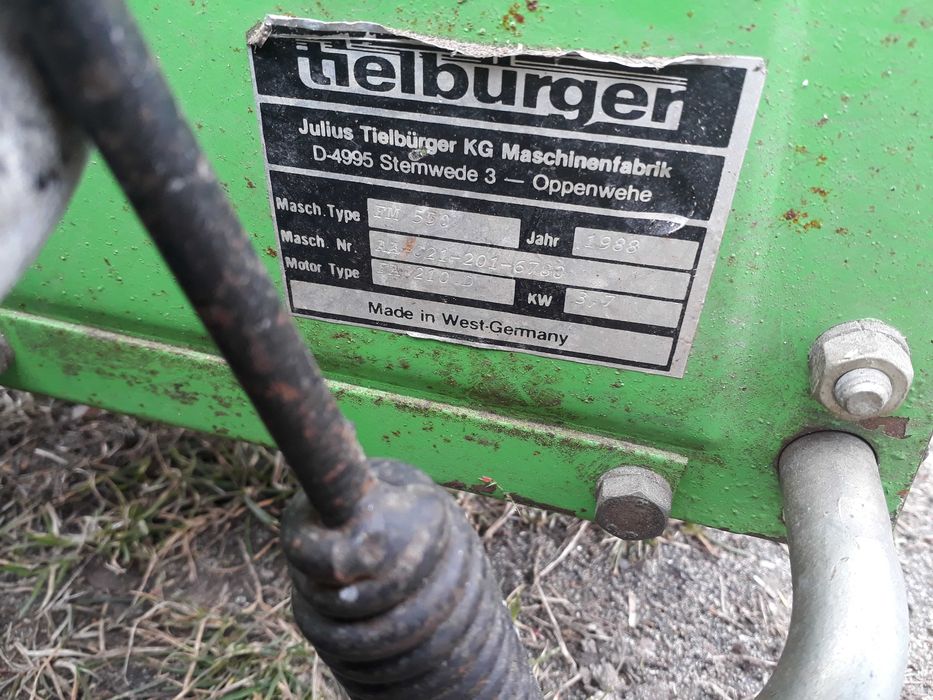 Tielburger Viking FM 550