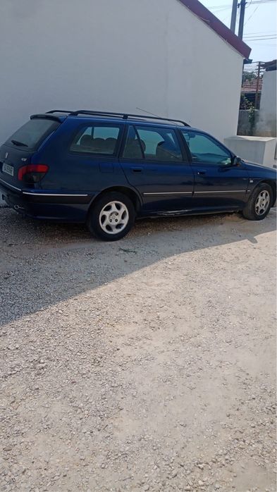 Peugeot 406 – Inspeção em dia / Ideal para Peças ou Projeto