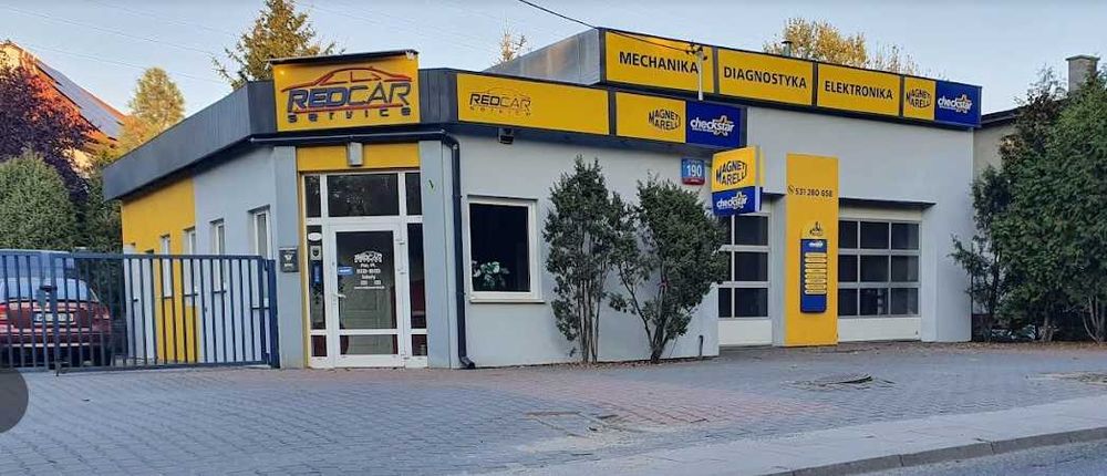 Warsztat samochodowy 170m2 - do wynajęcia!!! Warszawa-Bielany