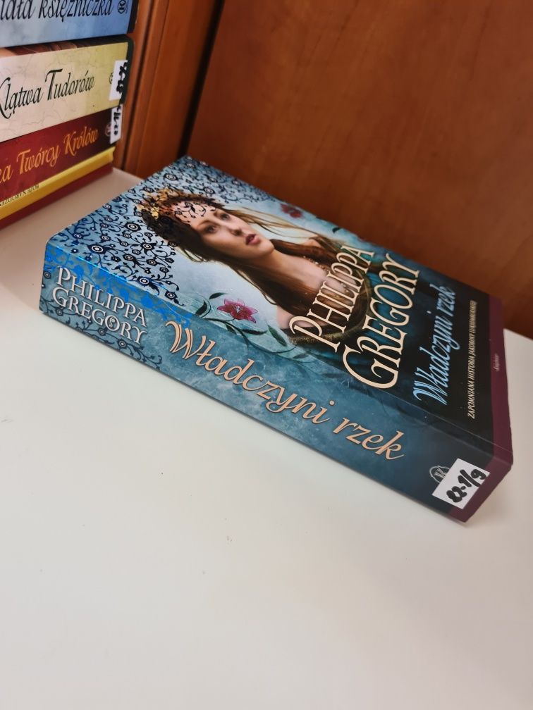 Władczyni rzek - Philippa Gregory