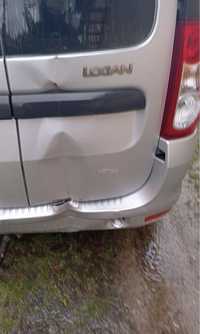 Двері задні Dacia Logan MCV Renault