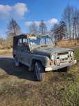 UAZ 1985r oryginalny