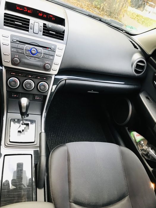 MAZDA 6 GH | automat 2008r  147KM