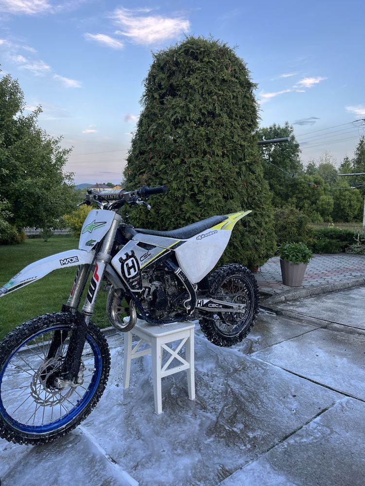 Husquvarna tc 85