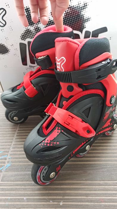 Patins em linha tam26/30