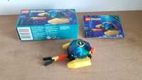 Lego aquanauts 6125 stan idealny