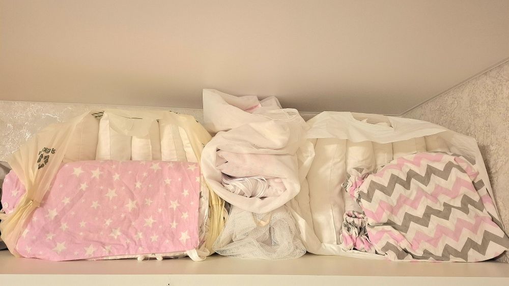 Комплект в краватку