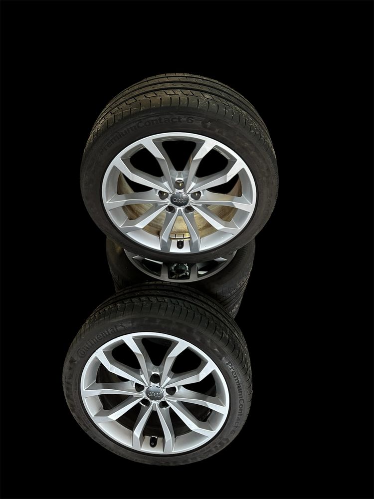 Koła 18 AUDI A4 S4 B9 A5 8W A6 C7