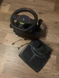 Руль Logitech Momo Racing Force Feedback Wheel