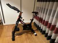 Bicicleta de Spinning Newfit - Modelo 6.0 Storm - Praticamente nova