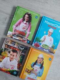 Książki Masterchef Junior