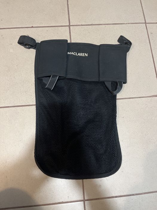 Organizer do wozka dzieciecego maclaren