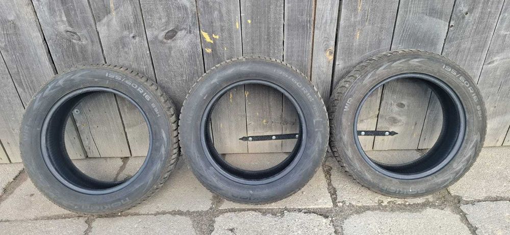 Opony Nokian WRD4 195/60/ 16R