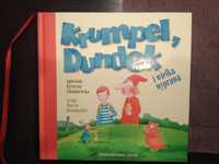 Książka dla dzieci Krumpel, Dundek 5-8 lat