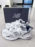 buty\New Balance 530WhiteNavy DamskieEU.36